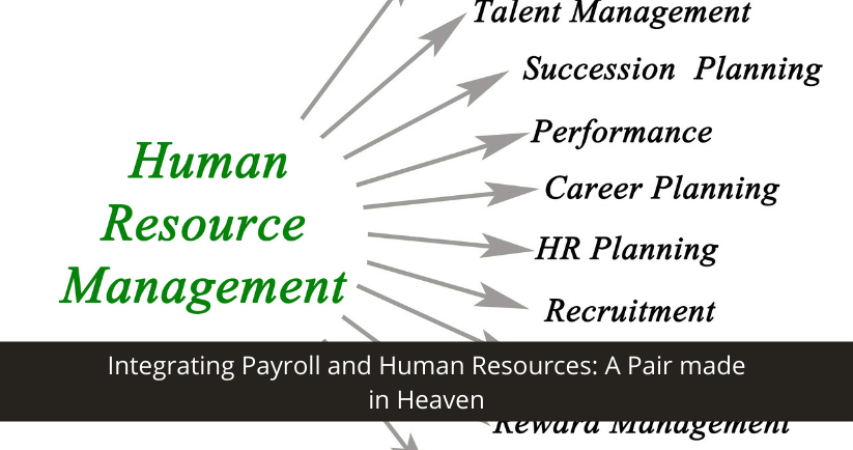 Integrating Payroll and Human Resources