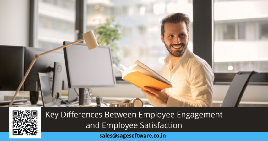 Key Differences Between Employee Engagement and Employee Satisfaction