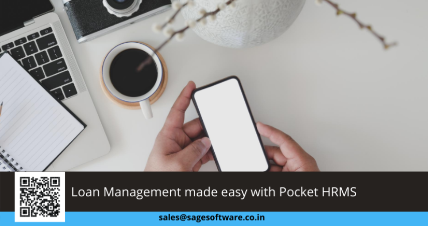 Loan Management made easy with Pocket HRMS