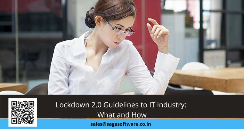Lockdown 2.0 Guidelines to IT industry: What and How