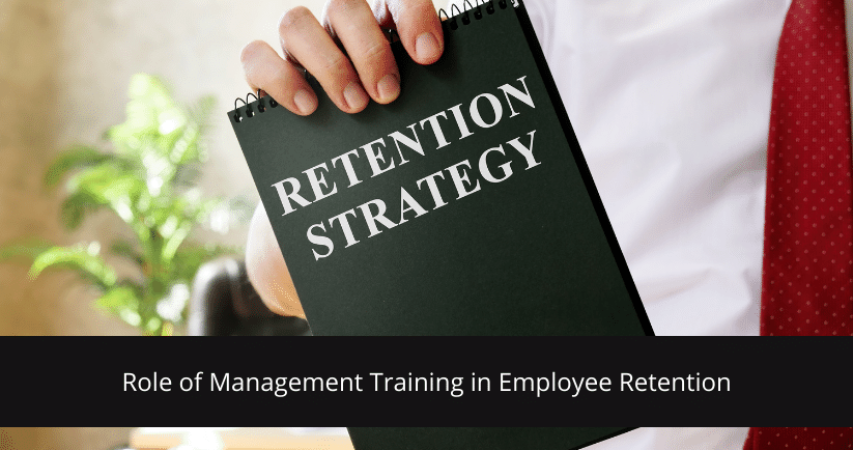 Management Training in Employee Retention