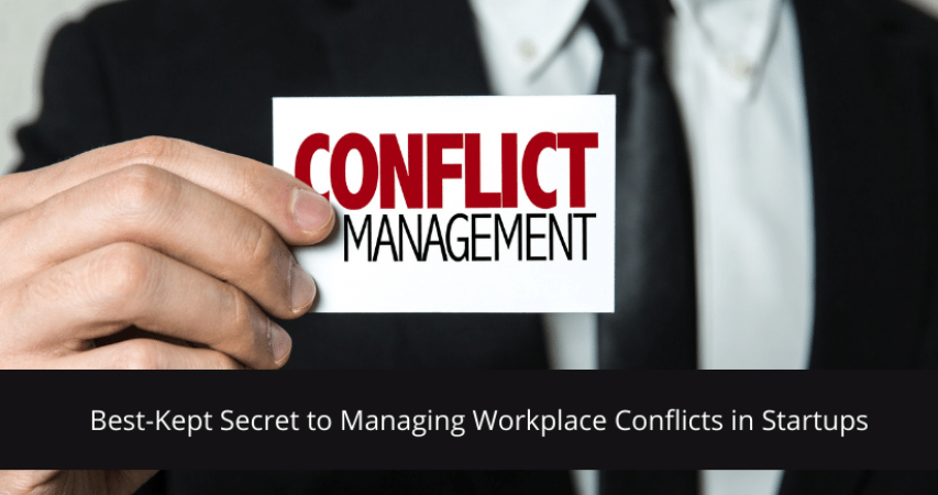 Managing Workplace Conflicts