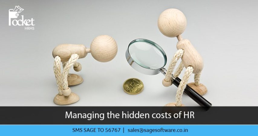 Managing the hidden costs of HR