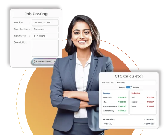 Microsoft OpenAI-powered Recruitment