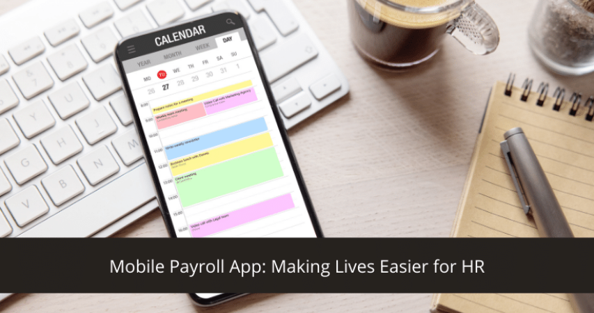 Mobile Payroll App