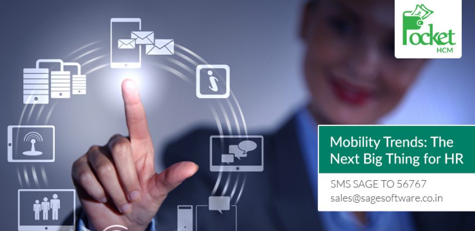 Mobility Trends: The Next Big Thing for HR!