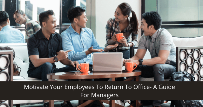 Motivate Your Employees
