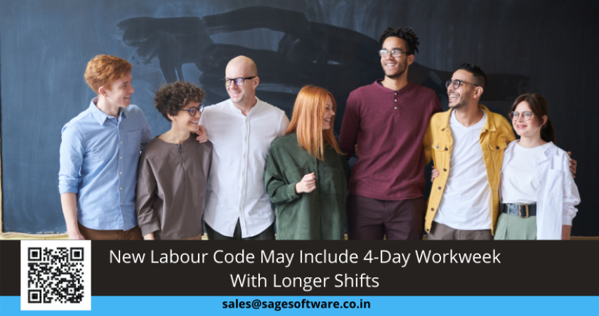 New Labour Code May Include 4-Day Workweek With Longer Shifts