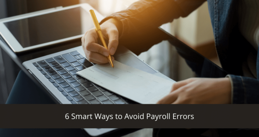 Payroll Errors