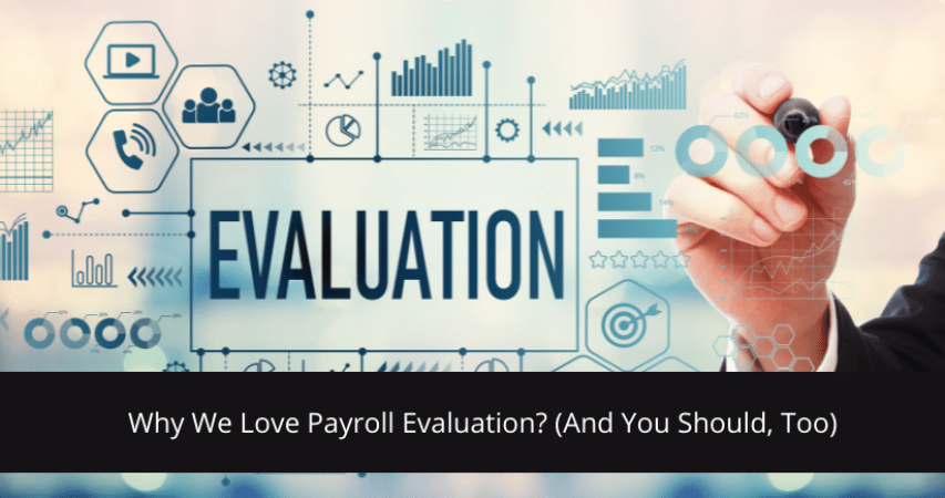 Payroll Evaluation