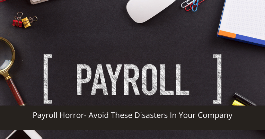 Payroll Horror