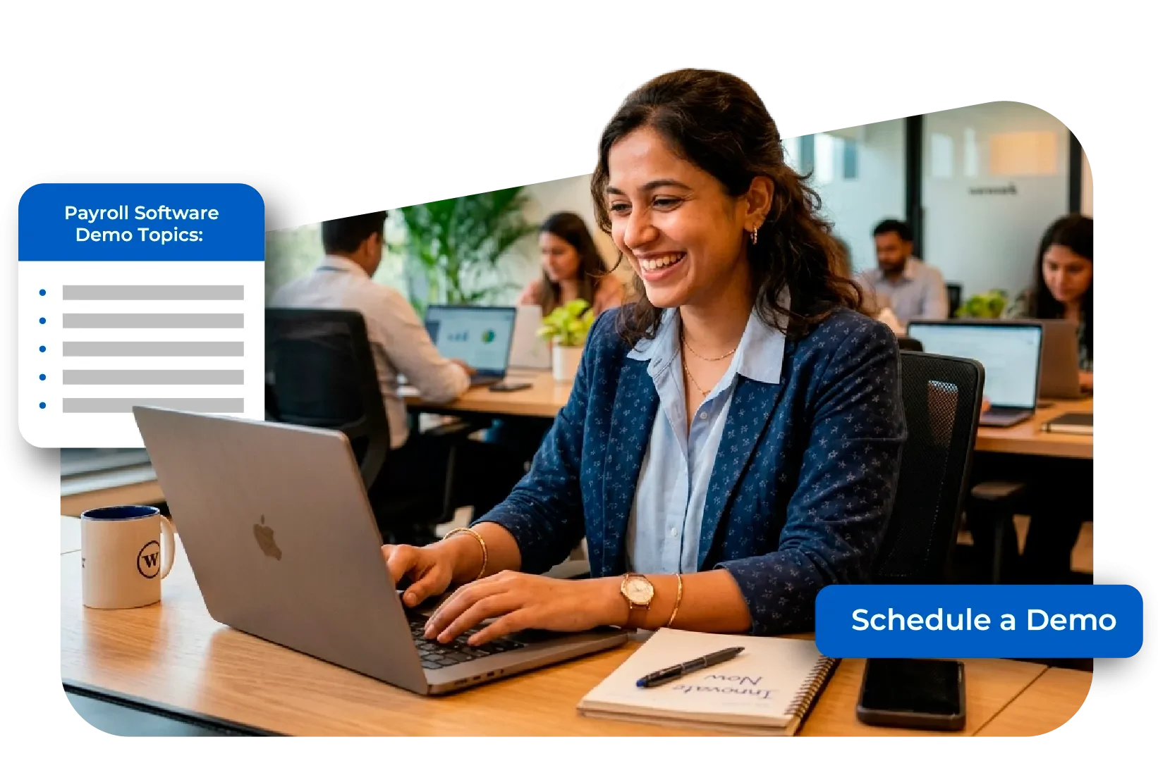 Free Payroll Software Demo | Book Your Demo Today