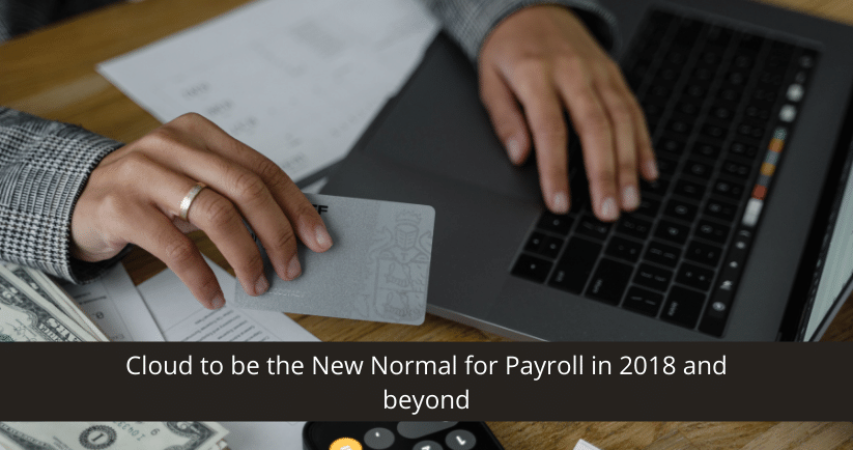 Payroll in 2018