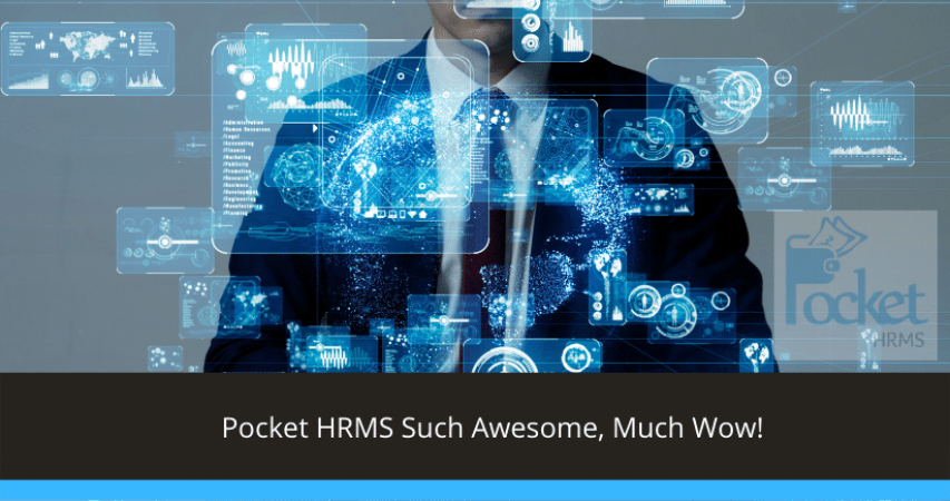 Pocket HRMS Such Awesome