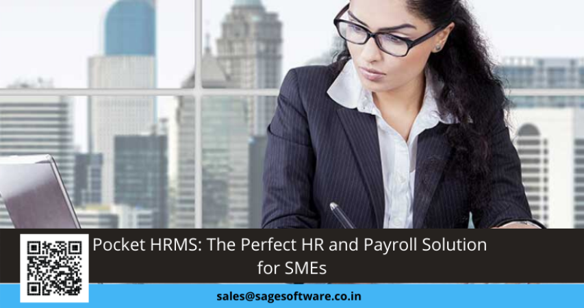 Pocket HRMS: The Perfect HR and Payroll Solution for SMEs