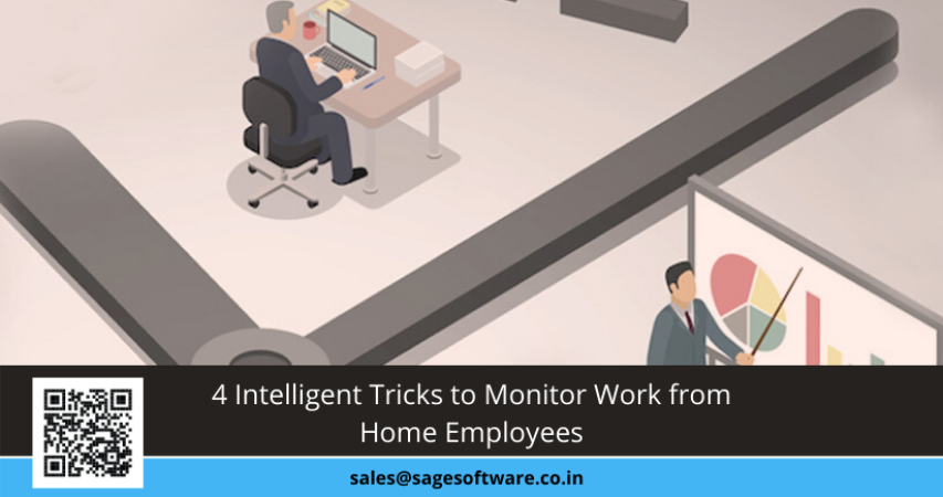 4 Intelligent Tricks to Monitor Work from Home Employees