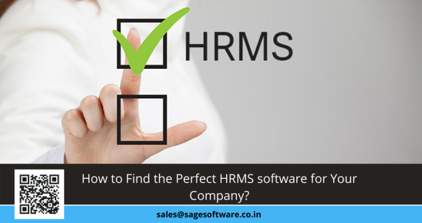 How to Find the Perfect HRMS software for Your Company?