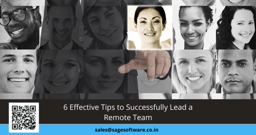 6 Effective Tips to Successfully Lead a Remote Team