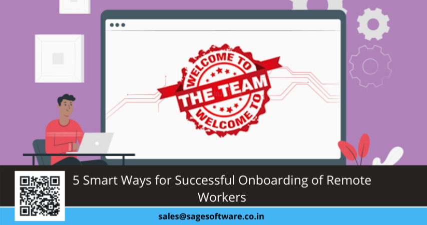 5 Smart Ways for Successful Onboarding of Remote Workers
