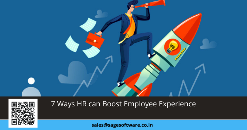 7 Ways HR can Boost Employee Experience
