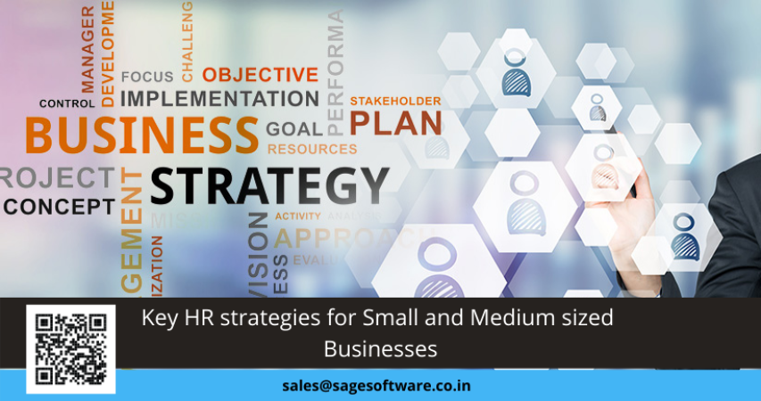 Key HR strategies for Small and Medium sized Businesses