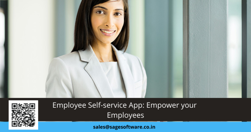 Employee Self-service App: Empower your Employees