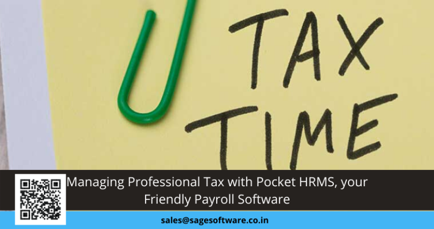Managing Professional Tax with Pocket HRMS