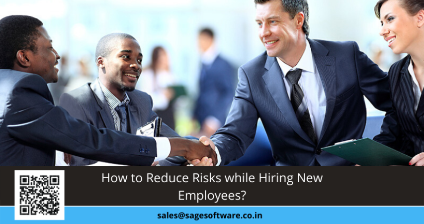 How to Reduce Risks while Hiring New Employees?