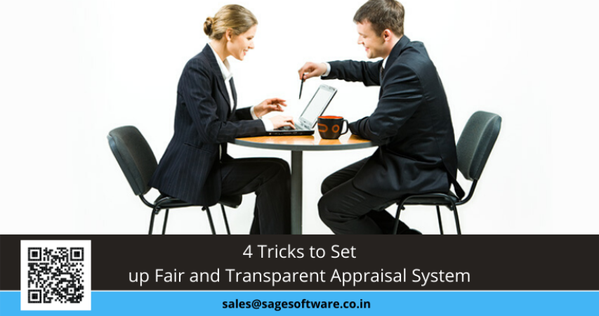 4 Tricks to Set up Fair and Transparent Appraisal System