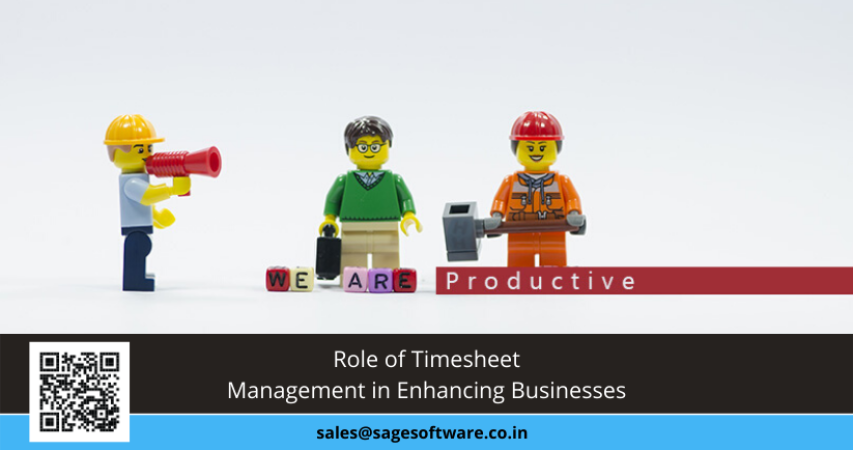 Role of Timesheet Management in Enhancing Businesses