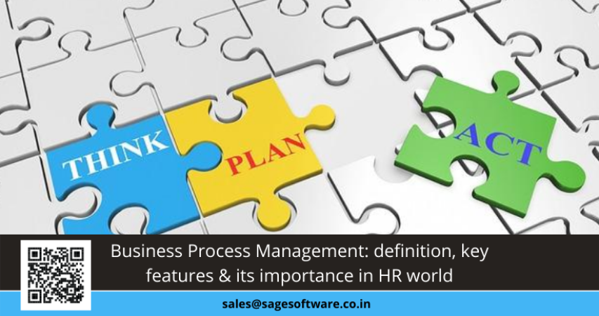 Business Process Management: definition