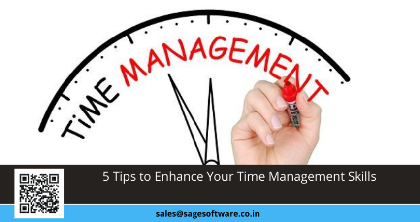 5 Tips to Enhance Your Time Management Skills