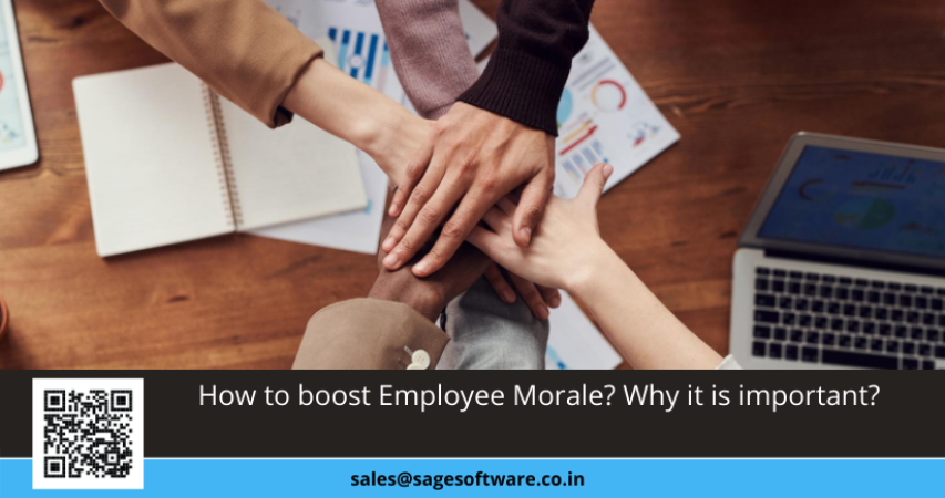 How to boost Employee Morale? Why it is important?