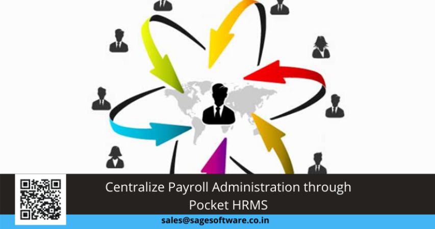 Centralize Payroll Administration through Pocket HRMS