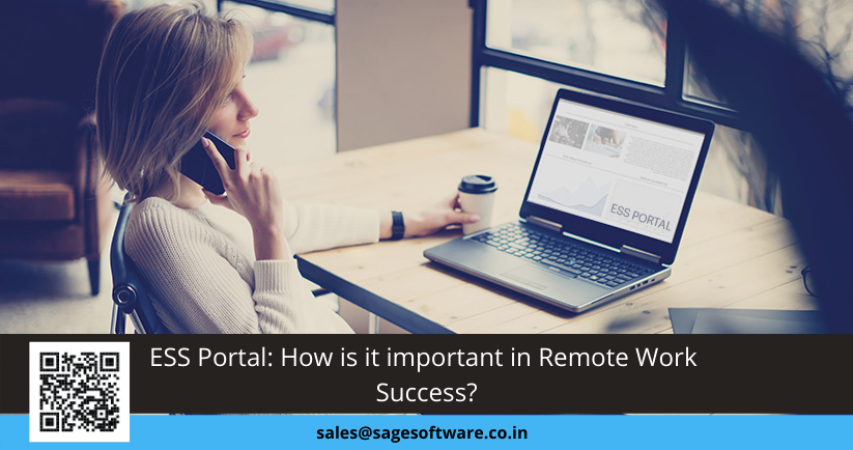 ESS Portal: How is it important in Remote Work Success?
