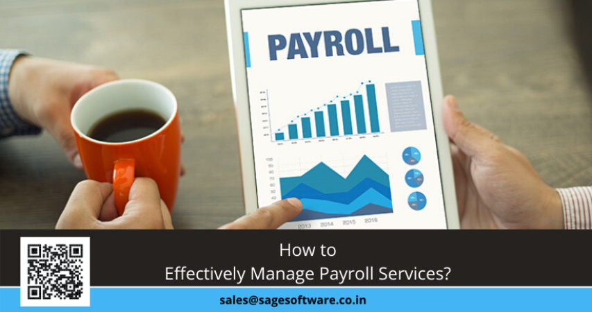 How to Effectively Manage Payroll Services?