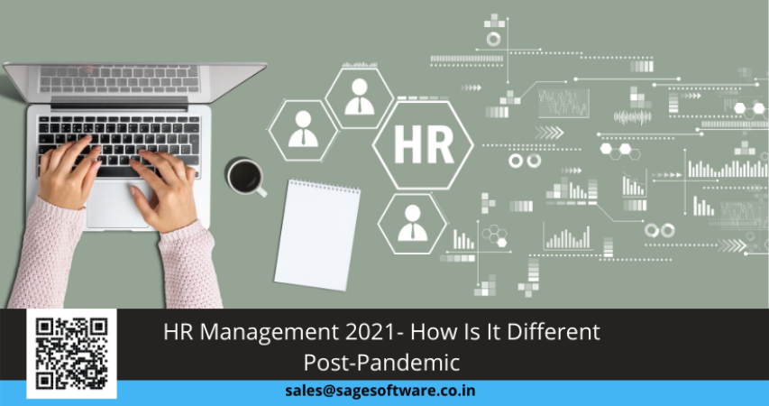 HR Management 2021- How Is It Different Post-Pandemic
