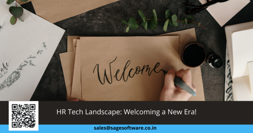 HR Tech Landscape: Welcoming a New Era!