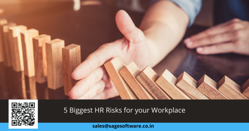 5 Biggest HR Risks for your Workplace