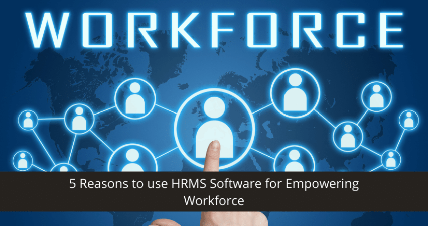 Reasons to use HRMS Software
