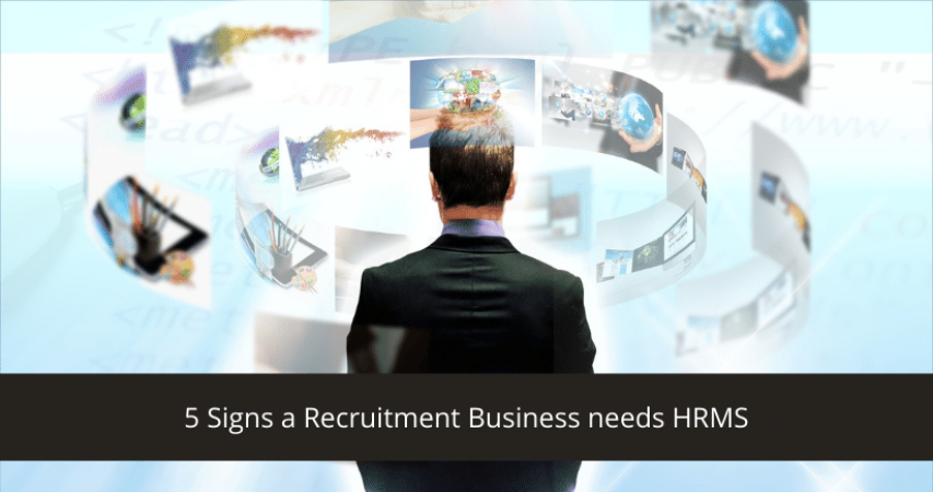 Recruitment Business needs HRMS