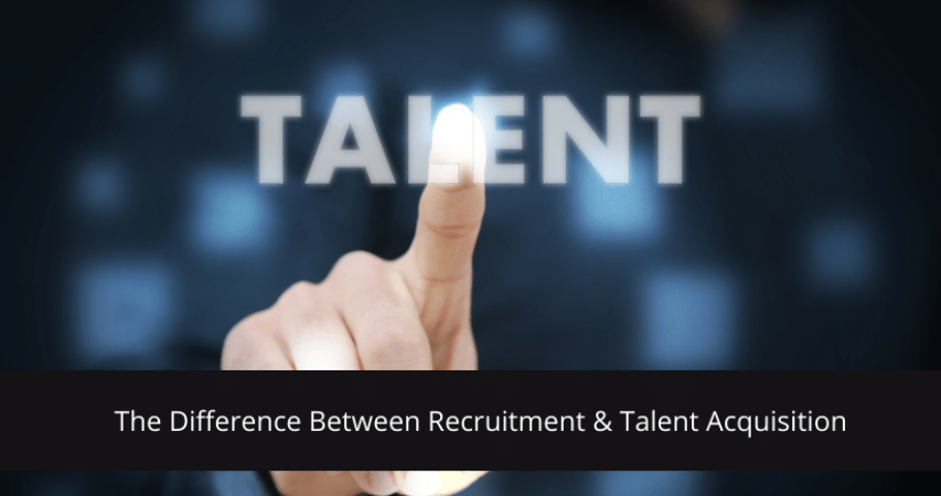 Recruitment & Talent Acquisition