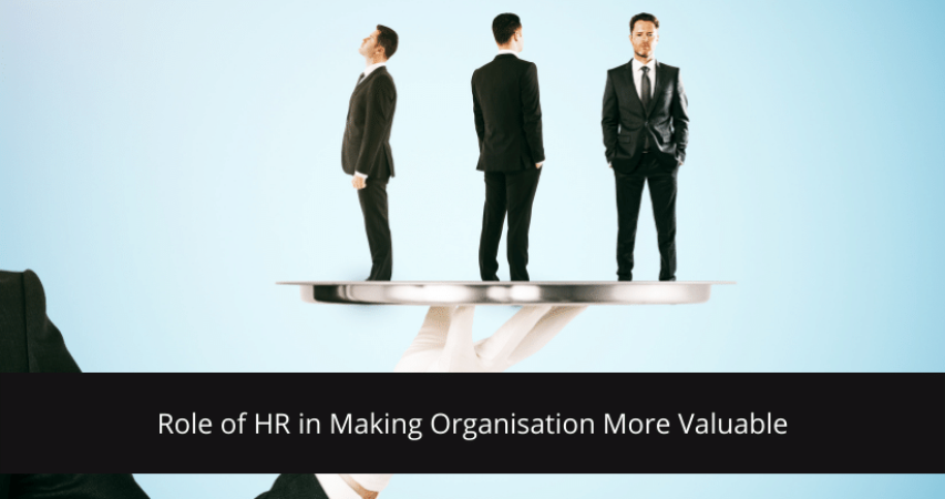 Role of HR