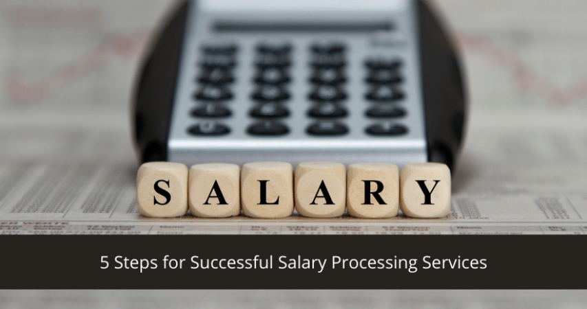 Salary Processing