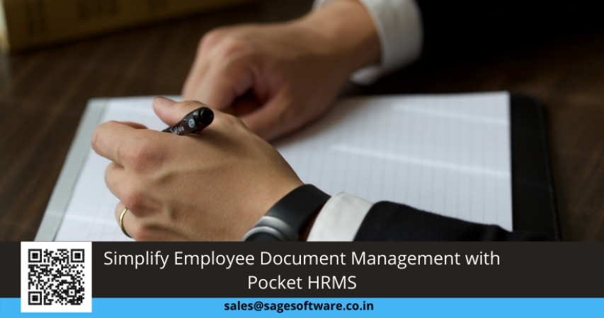 Simplify Employee Document Management with Pocket HRMS