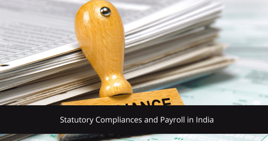 Statutory Compliances and Payroll