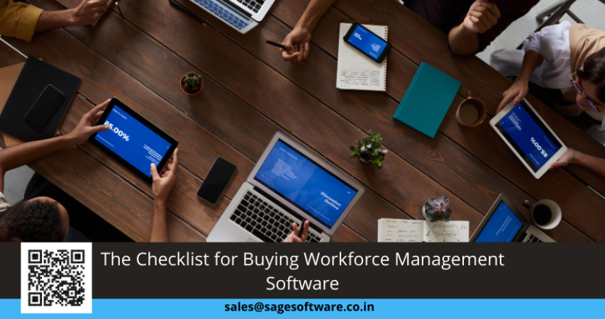The Checklist for Buying Workforce Management Software