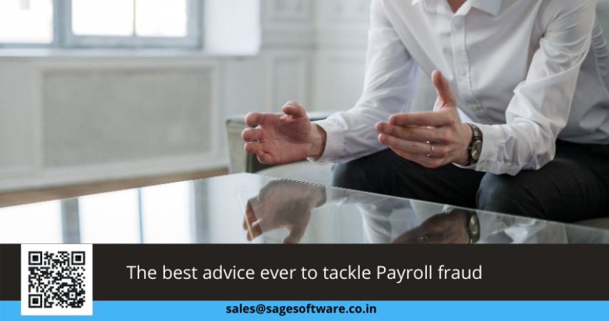 The best advice ever to tackle Payroll fraud