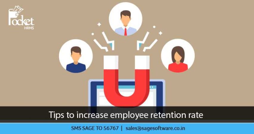 Tips to increase employee retention rate