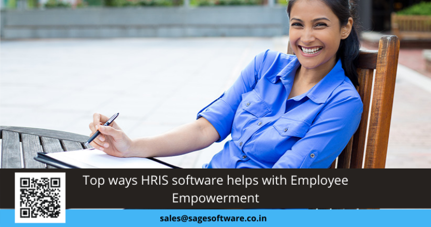 Top ways HRIS software helps with Employee Empowerment